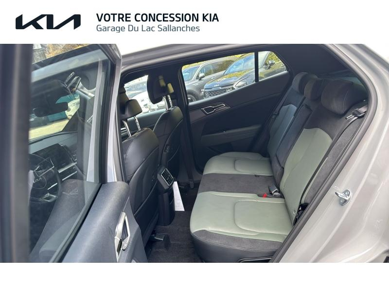 KIA Sportage d’occasion à vendre à SALLANCHES chez GARAGE DU LAC (Photo 6)