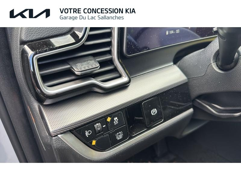 KIA Sportage d’occasion à vendre à SALLANCHES chez GARAGE DU LAC (Photo 11)