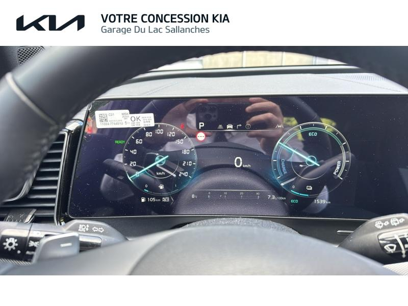 KIA Sportage d’occasion à vendre à SALLANCHES chez GARAGE DU LAC (Photo 13)