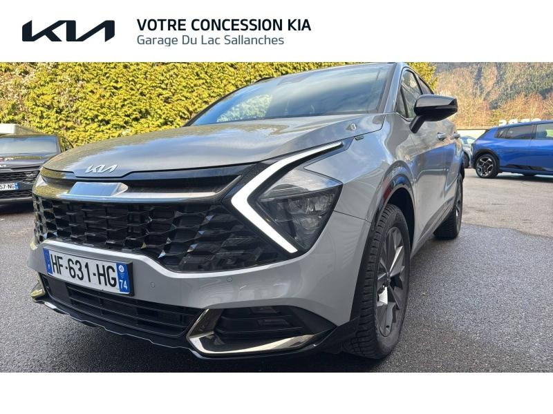 KIA Sportage d’occasion à vendre à SALLANCHES chez GARAGE DU LAC (Photo 15)
