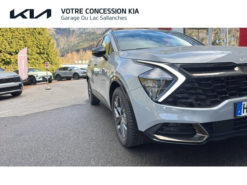 KIA Sportage d’occasion à vendre à SALLANCHES chez GARAGE DU LAC (Photo 16)