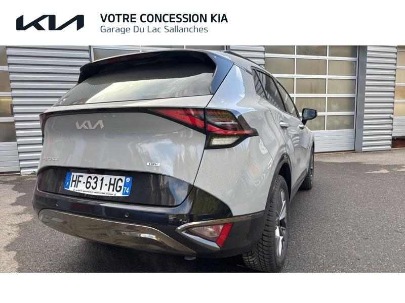 KIA Sportage d’occasion à vendre à SALLANCHES chez GARAGE DU LAC (Photo 17)