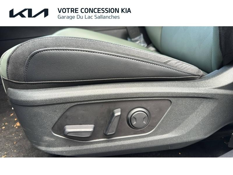 KIA Sportage d’occasion à vendre à SALLANCHES chez GARAGE DU LAC (Photo 19)