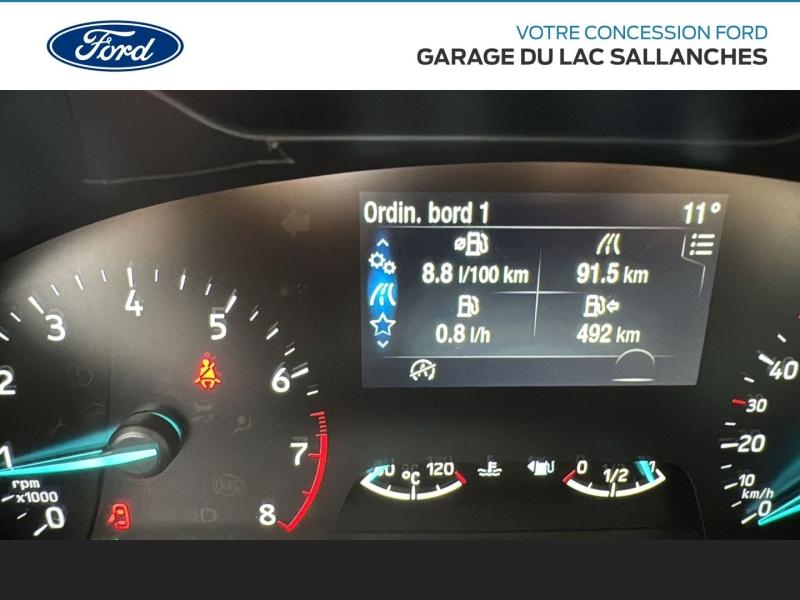FORD Focus Active d’occasion à vendre à SALLANCHES chez GARAGE DU LAC (Photo 9)
