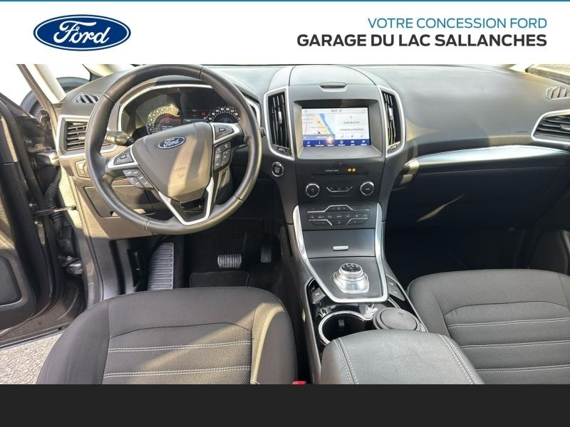 FORD Galaxy d’occasion à vendre à SALLANCHES chez GARAGE DU LAC (Photo 7)