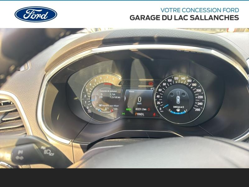 FORD Galaxy d’occasion à vendre à SALLANCHES chez GARAGE DU LAC (Photo 8)