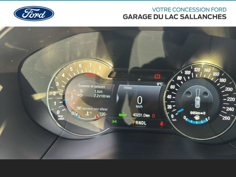 FORD Galaxy d’occasion à vendre à SALLANCHES chez GARAGE DU LAC (Photo 9)