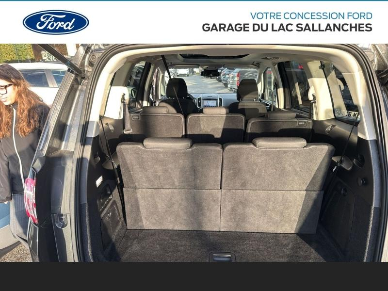 FORD Galaxy d’occasion à vendre à SALLANCHES chez GARAGE DU LAC (Photo 12)