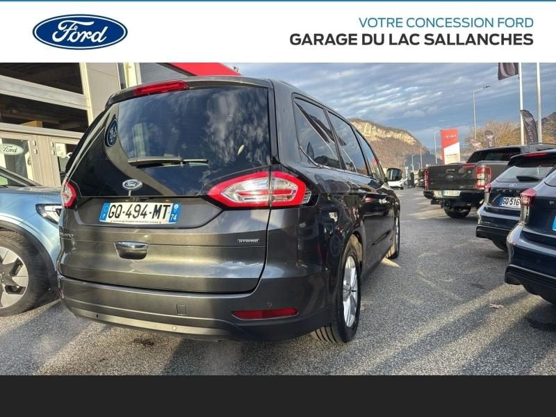 FORD Galaxy d’occasion à vendre à SALLANCHES chez GARAGE DU LAC (Photo 16)
