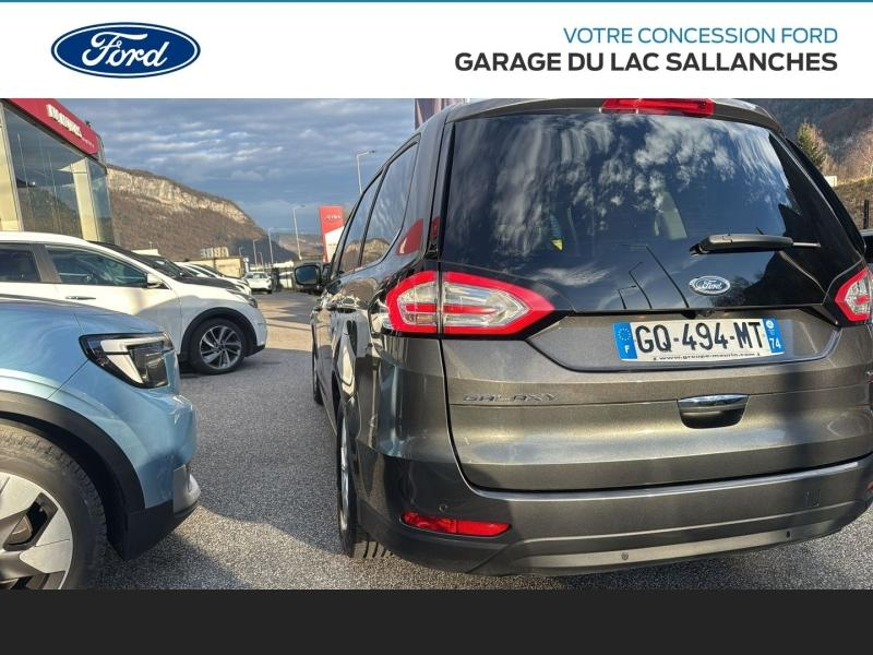 FORD Galaxy d’occasion à vendre à SALLANCHES chez GARAGE DU LAC (Photo 17)