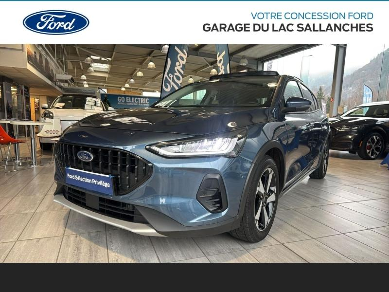 FORD Focus Active d’occasion à vendre à SALLANCHES chez GARAGE DU LAC (Photo 13)