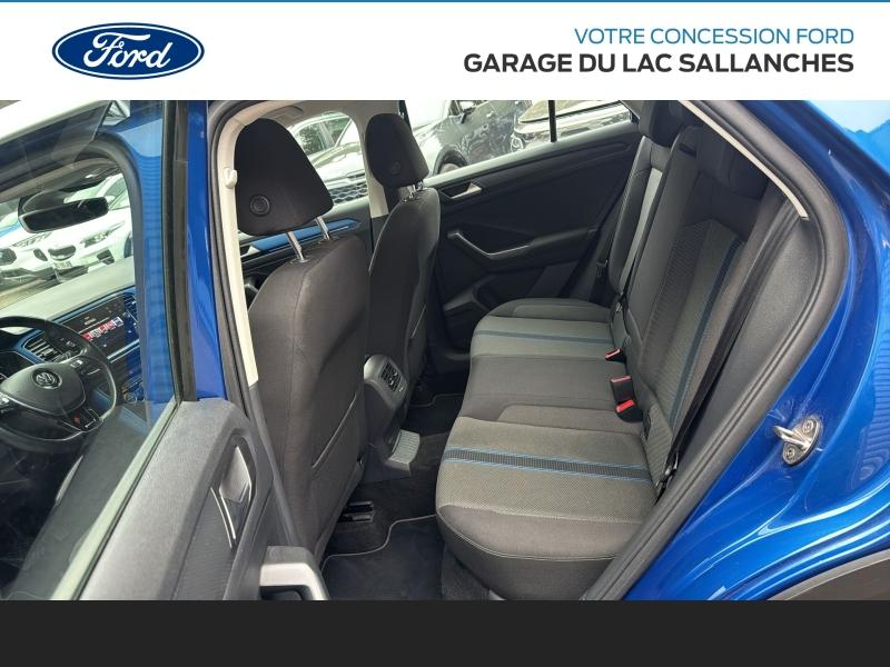 VOLKSWAGEN T-Roc d’occasion à vendre à SALLANCHES chez GARAGE DU LAC (Photo 11)