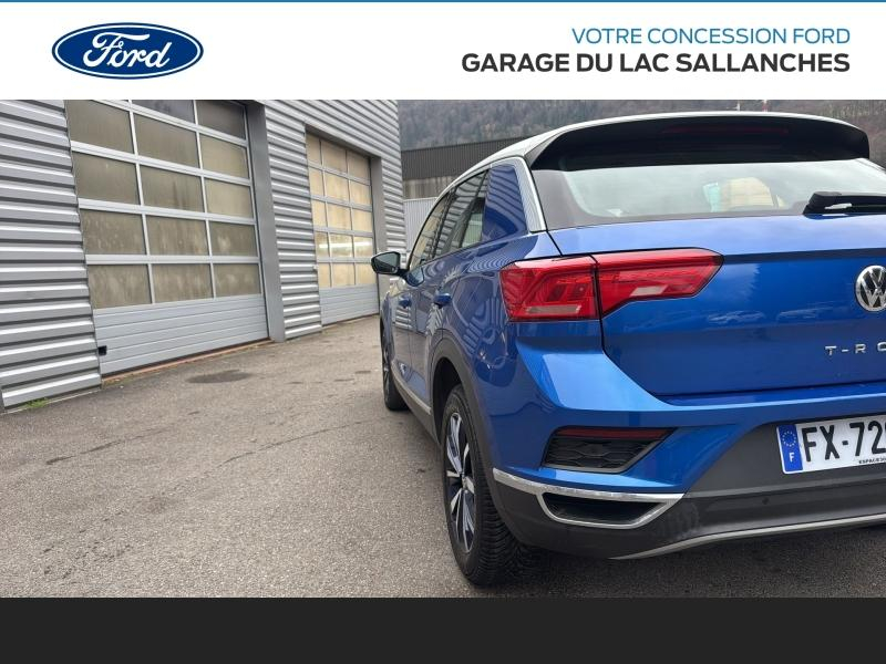 VOLKSWAGEN T-Roc d’occasion à vendre à SALLANCHES chez GARAGE DU LAC (Photo 13)