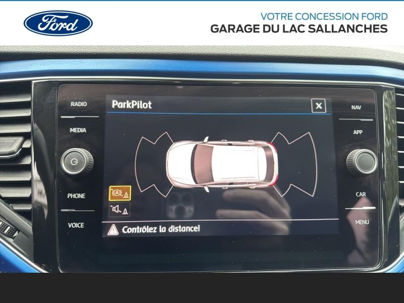 VOLKSWAGEN T-Roc d’occasion à vendre à SALLANCHES chez GARAGE DU LAC (Photo 18)