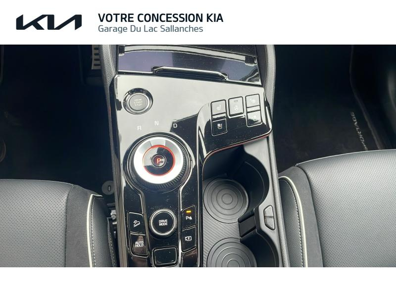 KIA Sportage d’occasion à vendre à SALLANCHES chez GARAGE DU LAC (Photo 3)