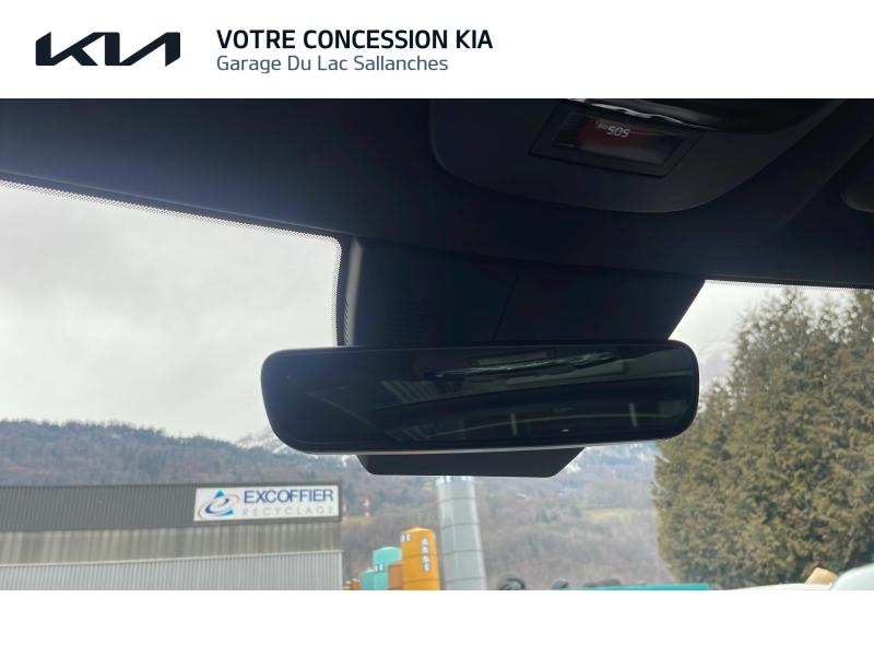 KIA Sportage d’occasion à vendre à SALLANCHES chez GARAGE DU LAC (Photo 4)