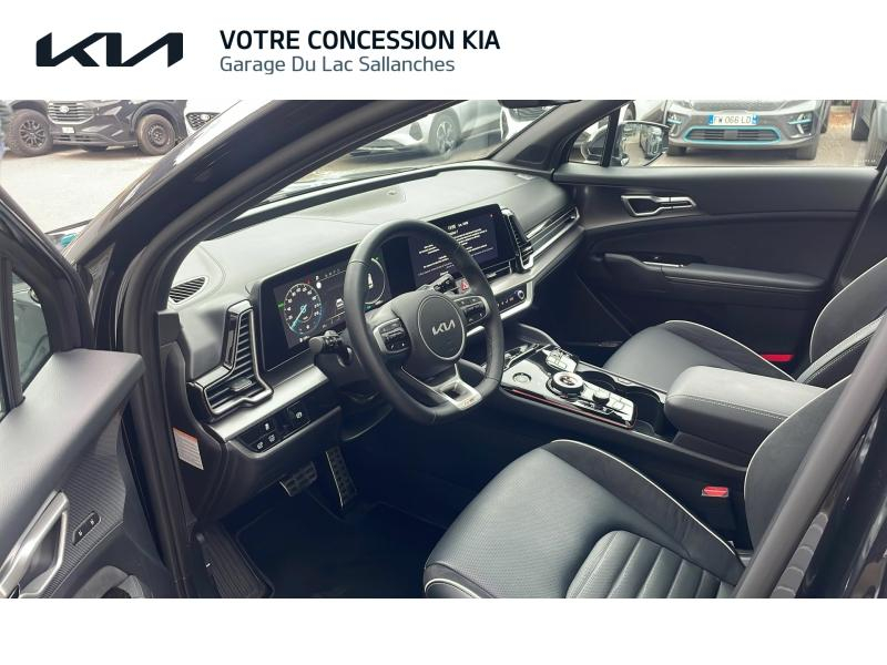 KIA Sportage d’occasion à vendre à SALLANCHES chez GARAGE DU LAC (Photo 5)