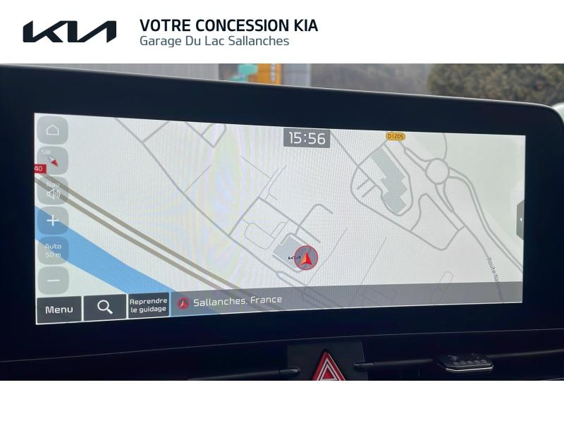 KIA Sportage d’occasion à vendre à SALLANCHES chez GARAGE DU LAC (Photo 6)