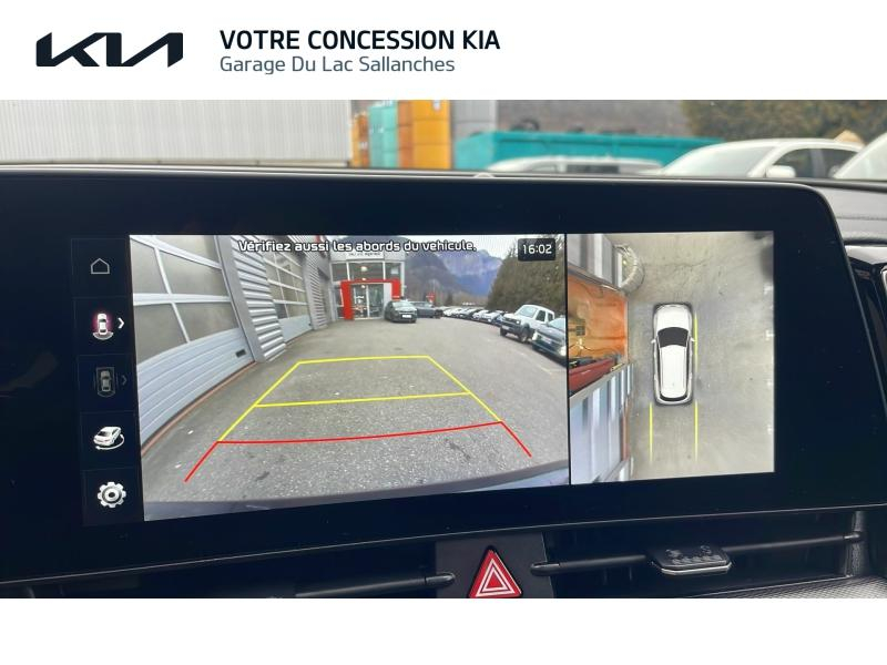KIA Sportage d’occasion à vendre à SALLANCHES chez GARAGE DU LAC (Photo 7)