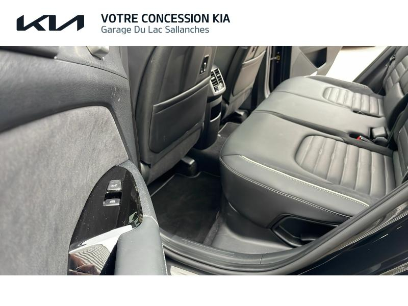 KIA Sportage d’occasion à vendre à SALLANCHES chez GARAGE DU LAC (Photo 9)