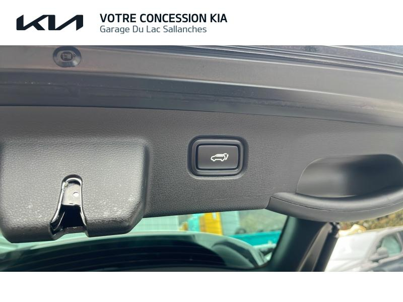 KIA Sportage d’occasion à vendre à SALLANCHES chez GARAGE DU LAC (Photo 10)
