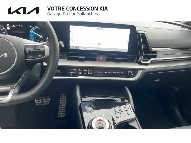 KIA Sportage d’occasion à vendre à SALLANCHES chez GARAGE DU LAC (Photo 11)