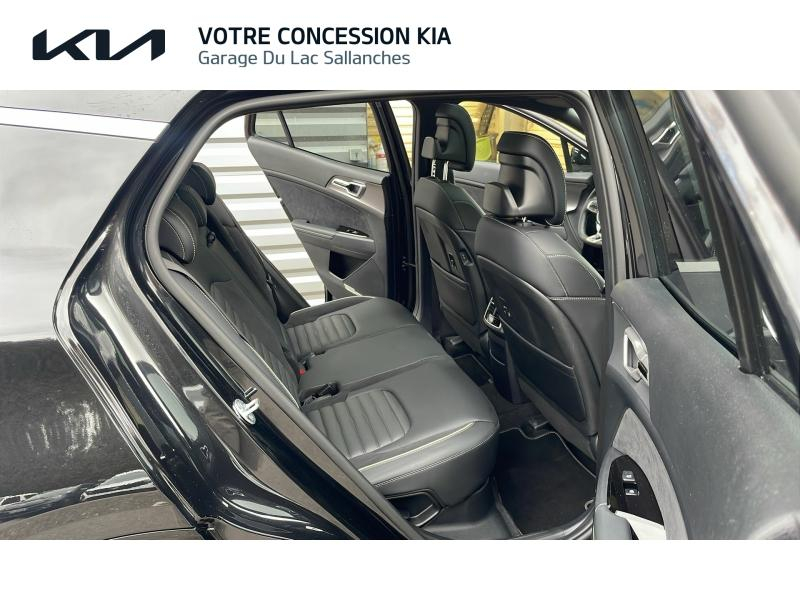 KIA Sportage d’occasion à vendre à SALLANCHES chez GARAGE DU LAC (Photo 12)