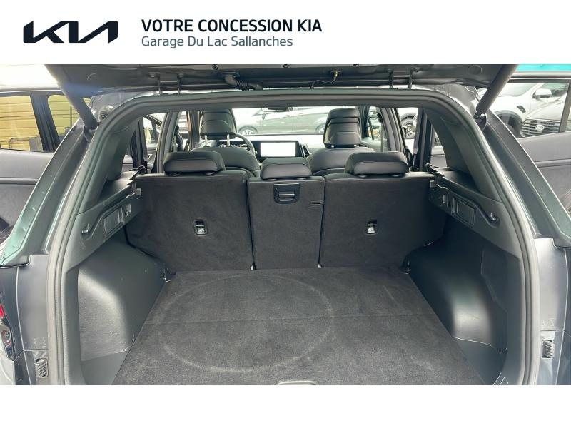 KIA Sportage d’occasion à vendre à SALLANCHES chez GARAGE DU LAC (Photo 15)