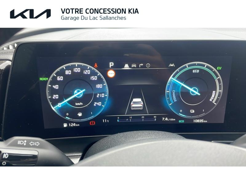 KIA Sportage d’occasion à vendre à SALLANCHES chez GARAGE DU LAC (Photo 16)