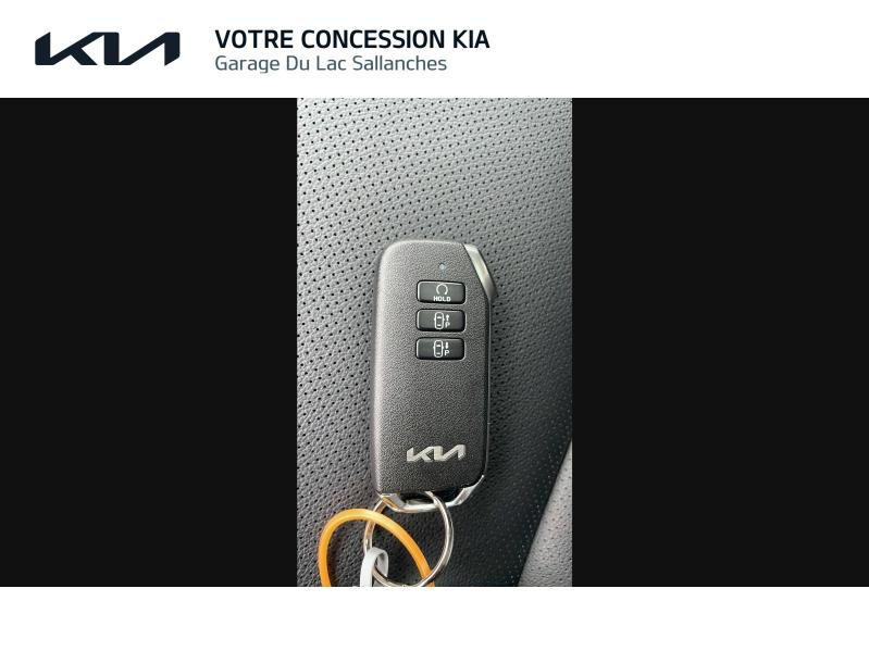 KIA Sportage d’occasion à vendre à SALLANCHES chez GARAGE DU LAC (Photo 17)