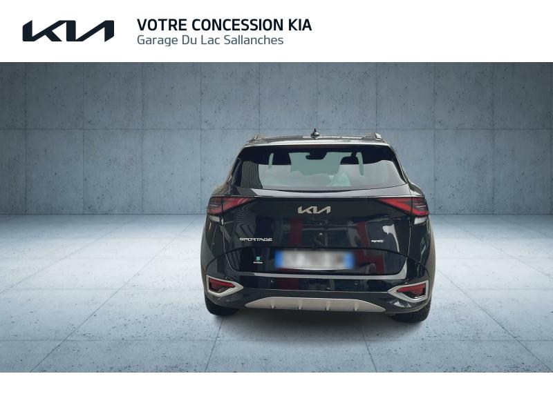 KIA Sportage d’occasion à vendre à SALLANCHES chez GARAGE DU LAC (Photo 18)