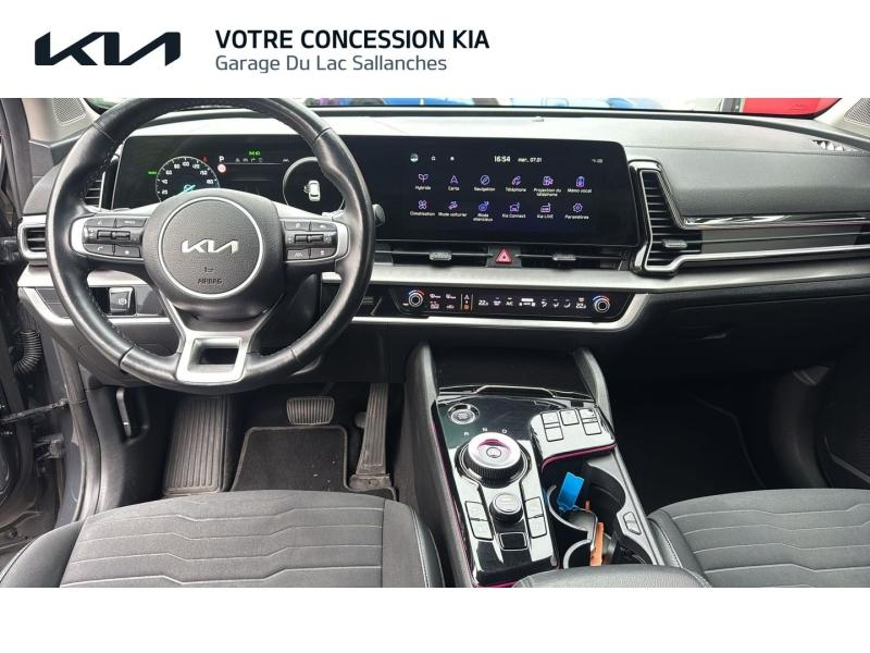 KIA Sportage d’occasion à vendre à SALLANCHES chez GARAGE DU LAC (Photo 7)