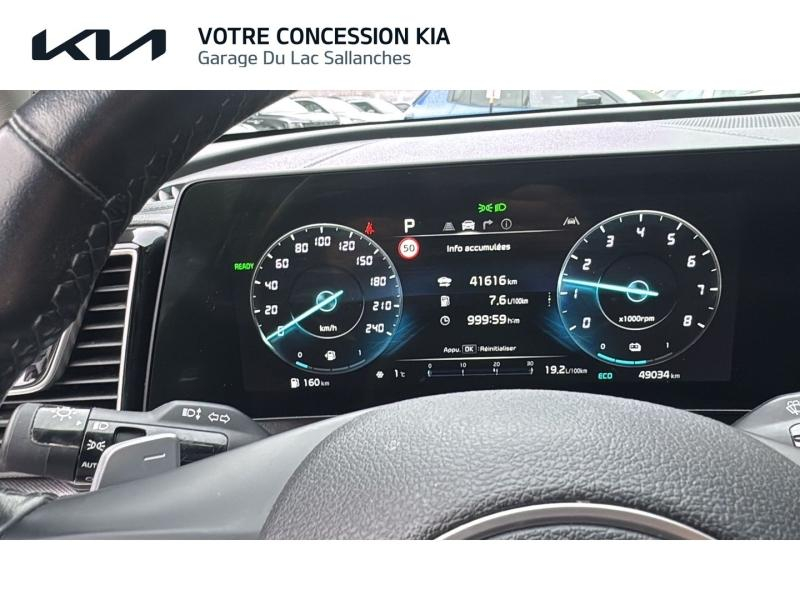 KIA Sportage d’occasion à vendre à SALLANCHES chez GARAGE DU LAC (Photo 9)