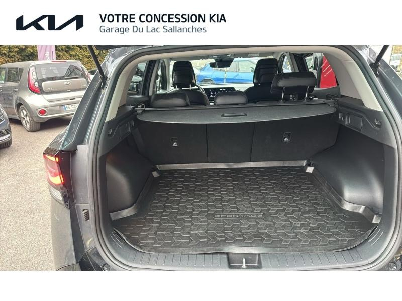 KIA Sportage d’occasion à vendre à SALLANCHES chez GARAGE DU LAC (Photo 12)