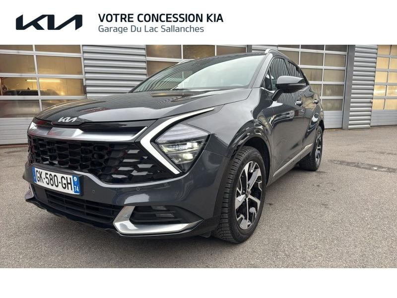 KIA Sportage d’occasion à vendre à SALLANCHES chez GARAGE DU LAC (Photo 15)