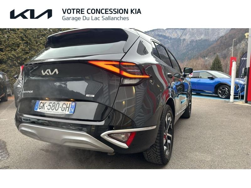 KIA Sportage d’occasion à vendre à SALLANCHES chez GARAGE DU LAC (Photo 18)