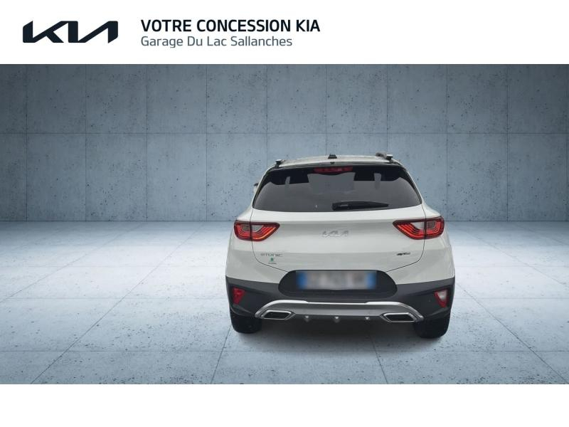 KIA Stonic d’occasion à vendre à SALLANCHES chez GARAGE DU LAC (Photo 3)