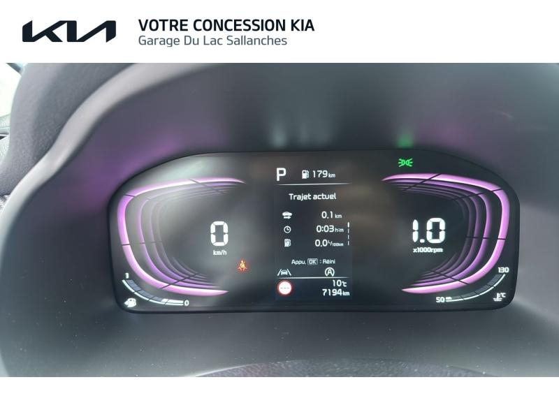 KIA Stonic d’occasion à vendre à SALLANCHES chez GARAGE DU LAC (Photo 8)