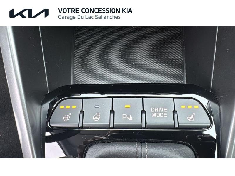 KIA Stonic d’occasion à vendre à SALLANCHES chez GARAGE DU LAC (Photo 18)