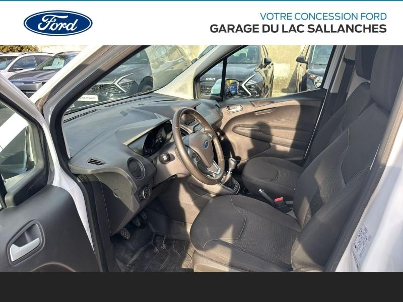 FORD Transit Courier VUL d’occasion à vendre à SALLANCHES chez GARAGE DU LAC (Photo 5)