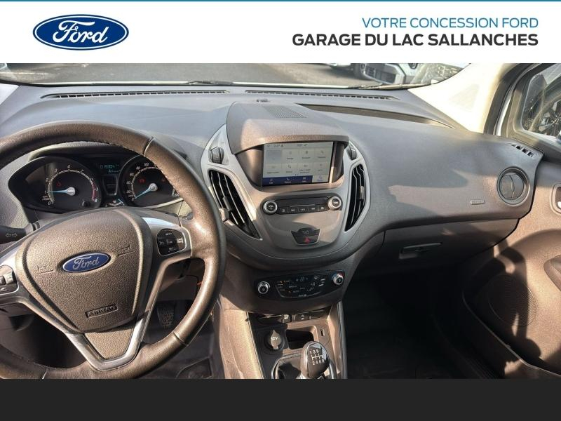 FORD Transit Courier VUL d’occasion à vendre à SALLANCHES chez GARAGE DU LAC (Photo 7)