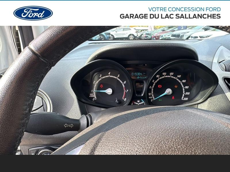 FORD Transit Courier VUL d’occasion à vendre à SALLANCHES chez GARAGE DU LAC (Photo 8)