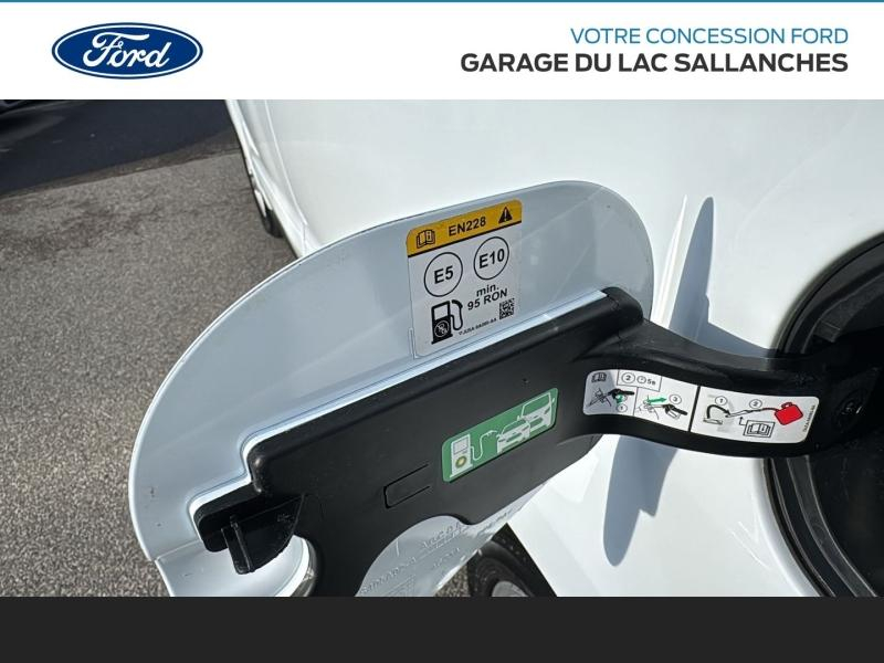 FORD Transit Courier VUL d’occasion à vendre à SALLANCHES chez GARAGE DU LAC (Photo 11)