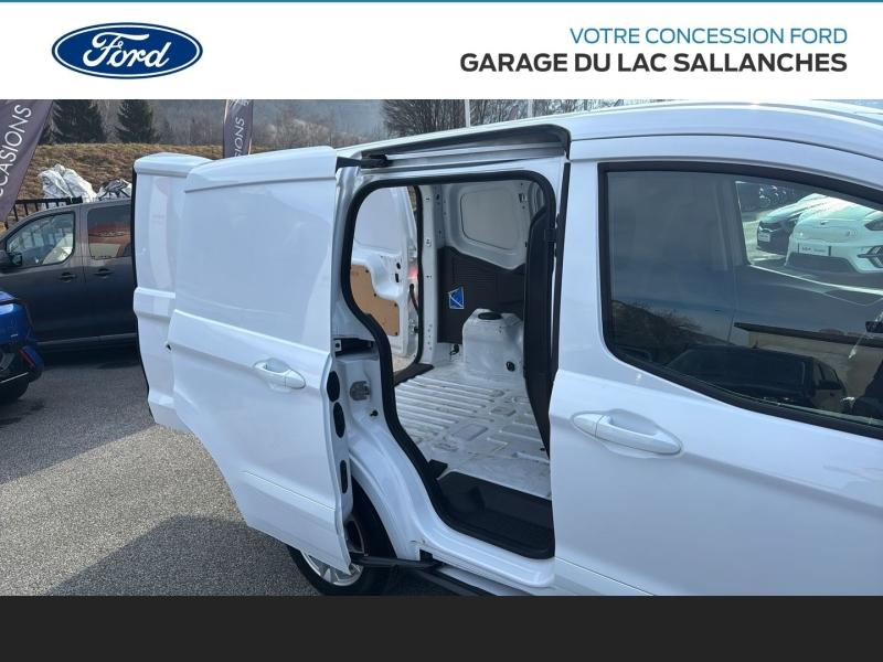 FORD Transit Courier VUL d’occasion à vendre à SALLANCHES chez GARAGE DU LAC (Photo 15)