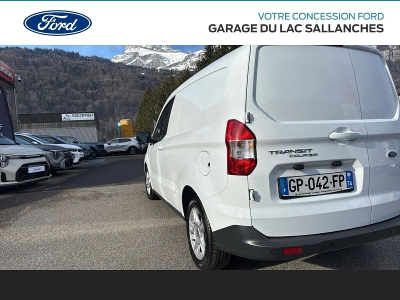 FORD Transit Courier VUL d’occasion à vendre à SALLANCHES chez GARAGE DU LAC (Photo 16)