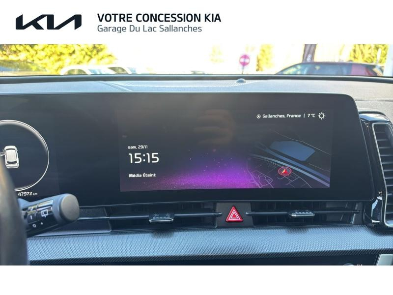 KIA Sportage d’occasion à vendre à SALLANCHES chez GARAGE DU LAC (Photo 10)
