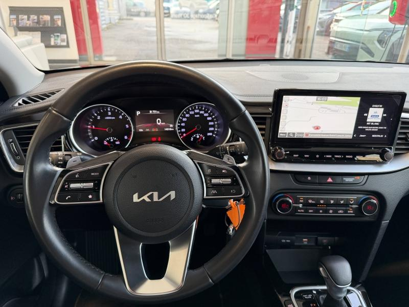 KIA Ceed d’occasion à vendre à SALLANCHES chez GARAGE DU LAC (Photo 9)