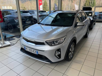 KIA Stonic d’occasion à vendre à SALLANCHES
