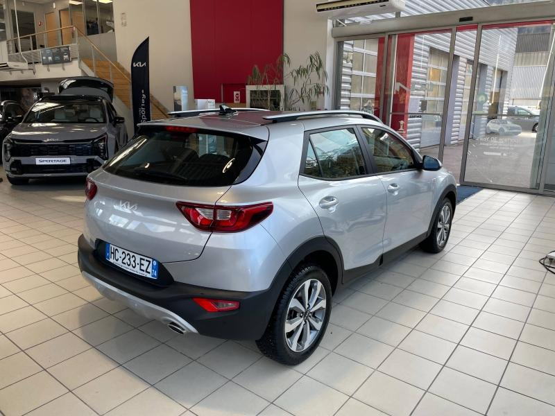 KIA Stonic d’occasion à vendre à SALLANCHES chez GARAGE DU LAC (Photo 4)