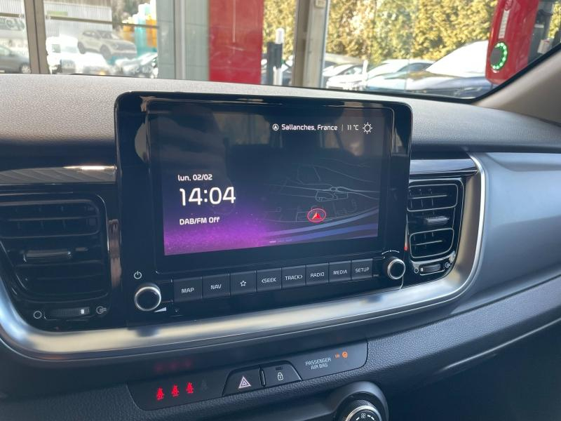KIA Stonic d’occasion à vendre à SALLANCHES chez GARAGE DU LAC (Photo 9)
